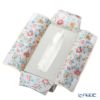リバティプリント（LIBERTY PRINT）を使用したティッシュカバー クローデット グレー 22.5×11.5×H5cm用 日本製