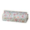 リバティプリント（LIBERTY PRINT）を使用したティッシュカバー クローデット グレー 22.5×11.5×H5cm用 日本製