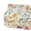 リバティプリント（LIBERTY PRINT）を使用したティッシュカバー リネンガーデン グリーン 22.5×11.5×H5cm用 日本製