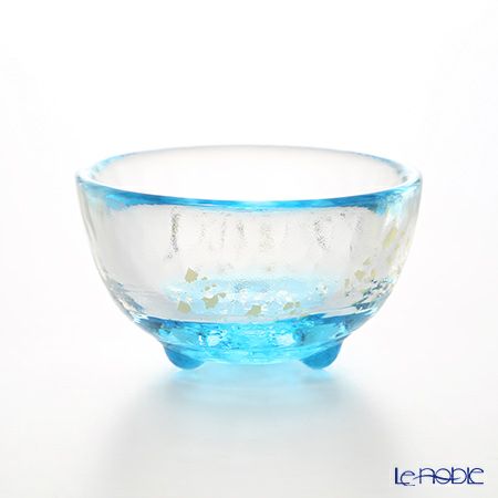 津軽びいどろ 五様 ミニグラス 5個セット FS-49573