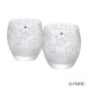 石塚硝子 プレミアムニッポンテイスト 桜 オールド ペア 345ml S-6062