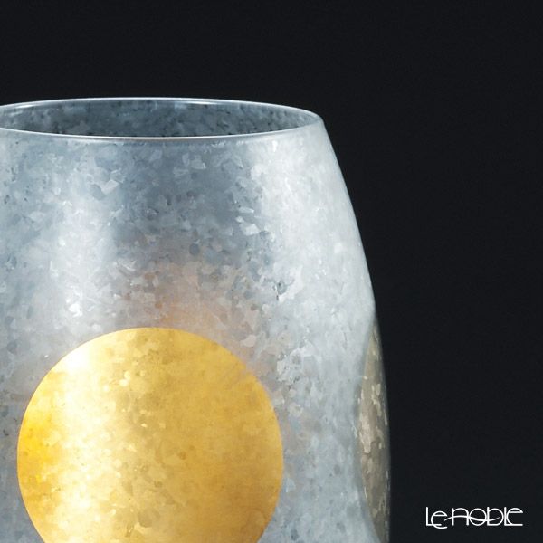 石塚硝子 プレミアムニッポンテイスト 日月（じつげつ） タンブラー ペア 315ml S-6254