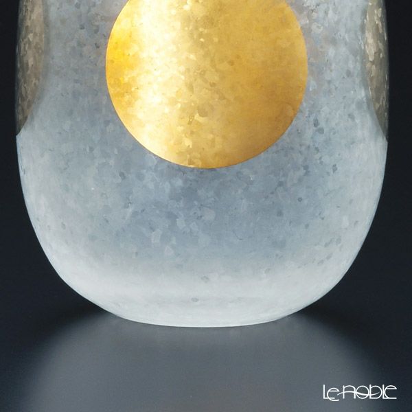 石塚硝子 プレミアムニッポンテイスト 日月（じつげつ） タンブラー ペア 315ml S-6254