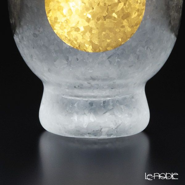 石塚硝子 プレミアムニッポンテイスト 日月（じつげつ） サケグラス ペア 145ml S-6310