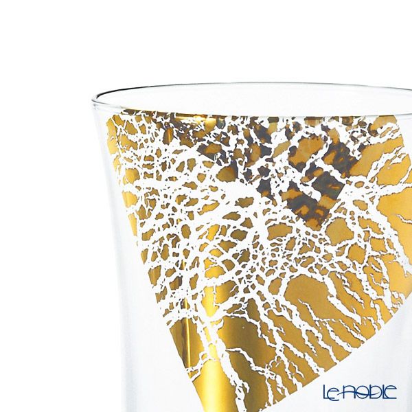 石塚硝子 クラフトサケグラス 金羅凛（きらり） 酒器3種揃え 木箱入 S-6312 2019年度グッドデザイン賞受賞商品