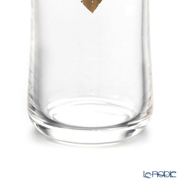 石塚硝子 クラフトサケグラス 金羅凛（きらり） 酒器3種揃え 木箱入 S-6312 2019年度グッドデザイン賞受賞商品