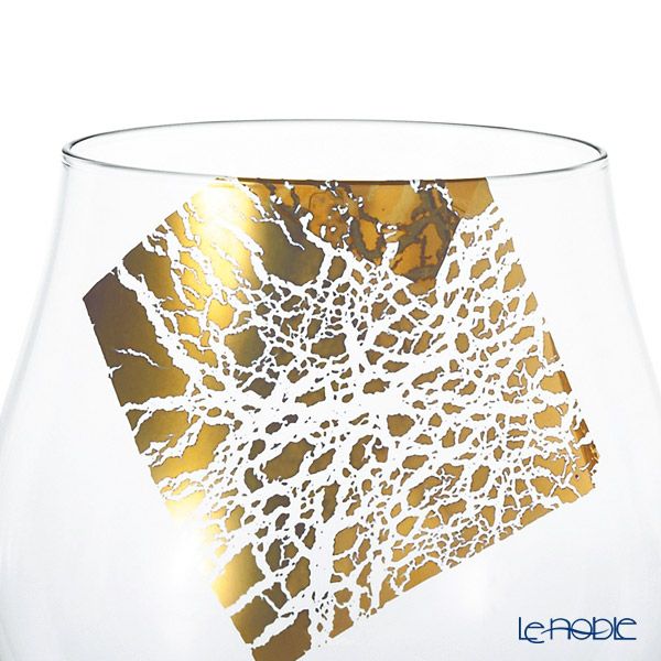 石塚硝子 クラフトサケグラス 金羅凛（きらり） 酒器3種揃え 木箱入 S-6312 2019年度グッドデザイン賞受賞商品