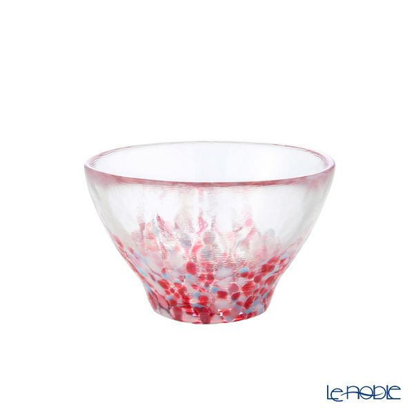 津軽びいどろ あおもりの肴 盃（酒器） 真鯛 F-62043 85ml