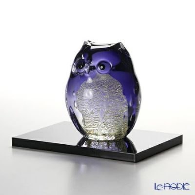 多彩な色を表現したガラス工芸 津軽びいどろ | ブランド洋食器専門店ル