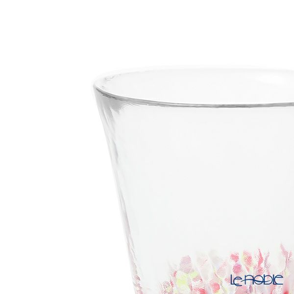 津軽びいどろ にほんの色 舞う桜と春の空 タンブラーペア （ふうけい） 305ml FS-62506