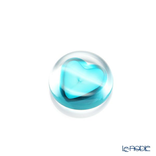 津軽びいどろ 箸置き 5個セット ハート5色 FS-62587