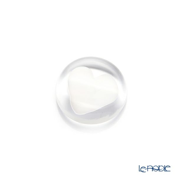 津軽びいどろ 箸置き 5個セット ハート5色 FS-62587