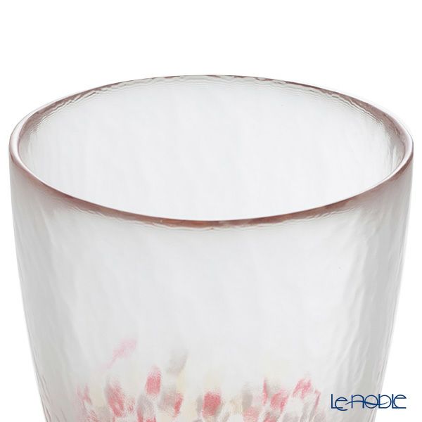 津軽びいどろ 津軽自然色りんご タンブラー ペア 300ml FS-71526