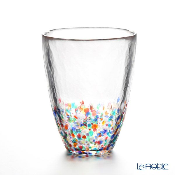 津軽びいどろ ねぶた タンブラーペア 300ml FS-71550