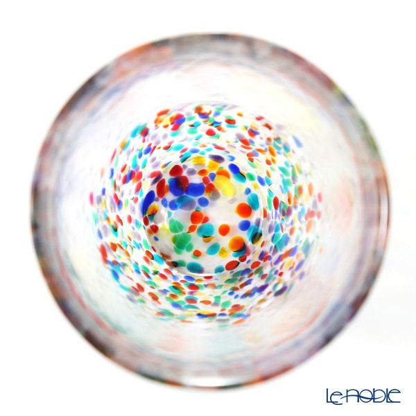 津軽びいどろ ねぶた タンブラーペア 300ml FS-71550