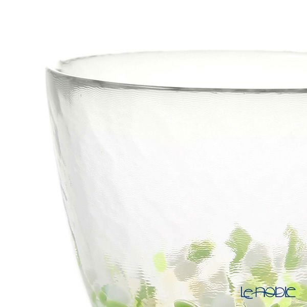 津軽びいどろ 津軽自然色りんご カップペア 270ml FS-71562