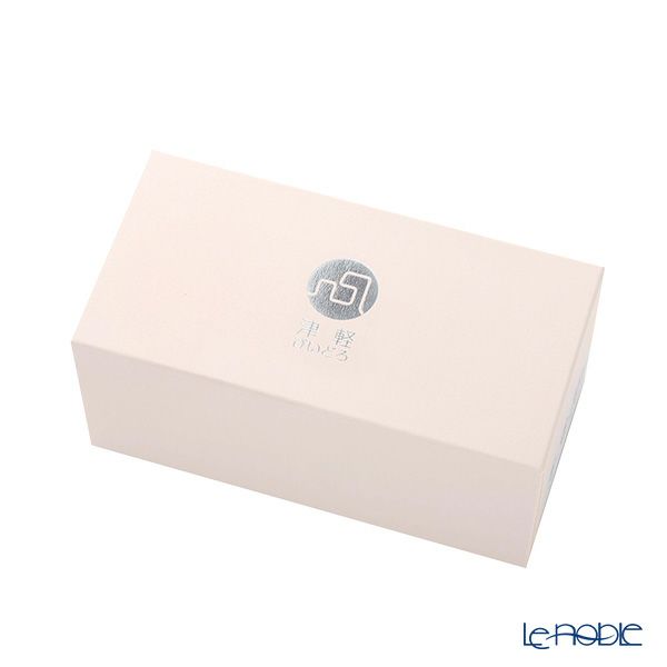 津軽びいどろ 津軽自然色りんご カップペア 270ml FS-71562