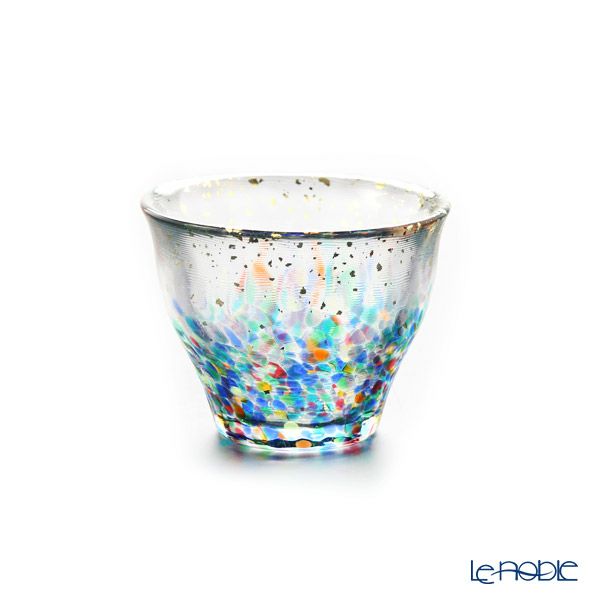 津軽びいどろ MATSURI まつり ぐいのみ ペア 85ml FS-71564