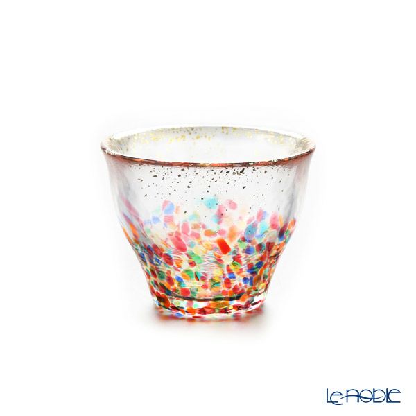 津軽びいどろ MATSURI まつり ぐいのみ ペア 85ml FS-71564