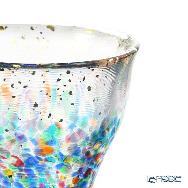 津軽びいどろ MATSURI まつり ぐいのみ ペア 85ml FS-71564