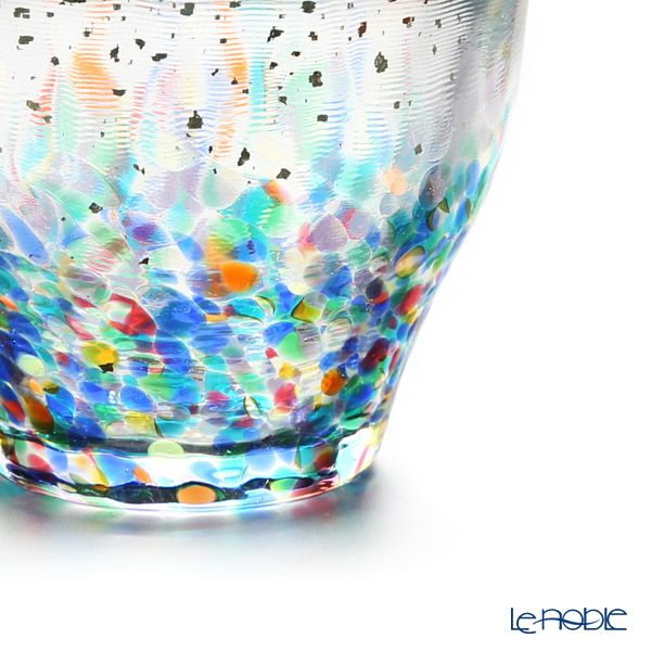 津軽びいどろ MATSURI まつり ぐいのみ ペア 85ml FS-71564