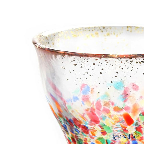 津軽びいどろ MATSURI まつり ぐいのみ ペア 85ml FS-71564