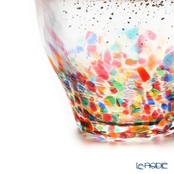 津軽びいどろ MATSURI まつり ぐいのみ ペア 85ml FS-71564