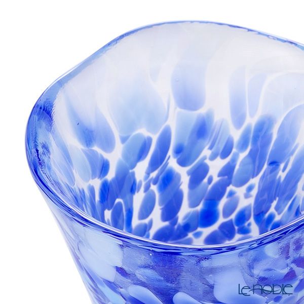 津軽びいどろ 盃コレクション 雲海 F-79465 50ml