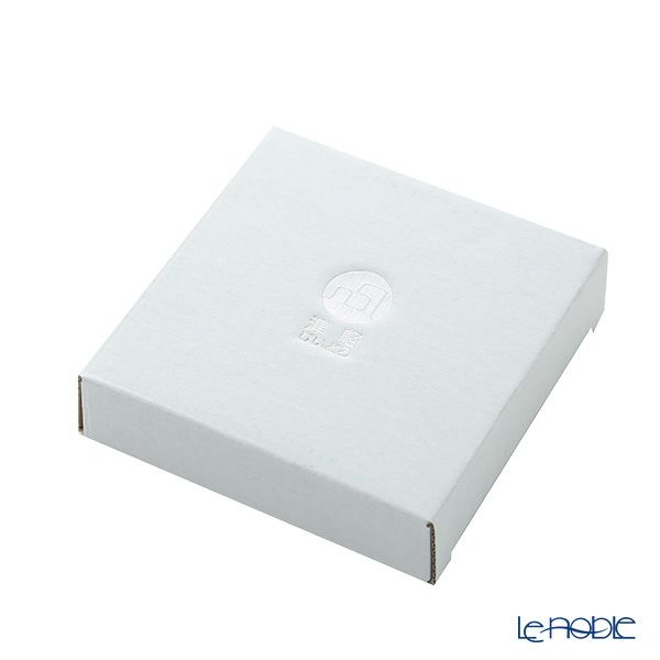 津軽びいどろ 色色豆皿 はるがすみ 100mm F-79754 小皿