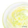 津軽びいどろ 色色豆皿 菜の花 100mm F-79756 小皿