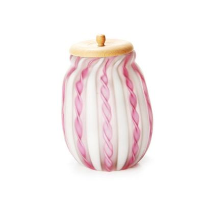 大川薫作 コンポ-ト 大川薫作 コンポ-ト 津軽ビードロ 大川薫 作「玻璃