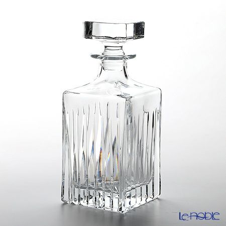 ダ・ヴィンチクリスタル プラト ウィスキーデキャンタ 850ml 505867
