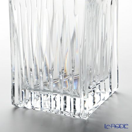 ダ・ヴィンチクリスタル プラト ウィスキーデキャンタ 850ml 505867