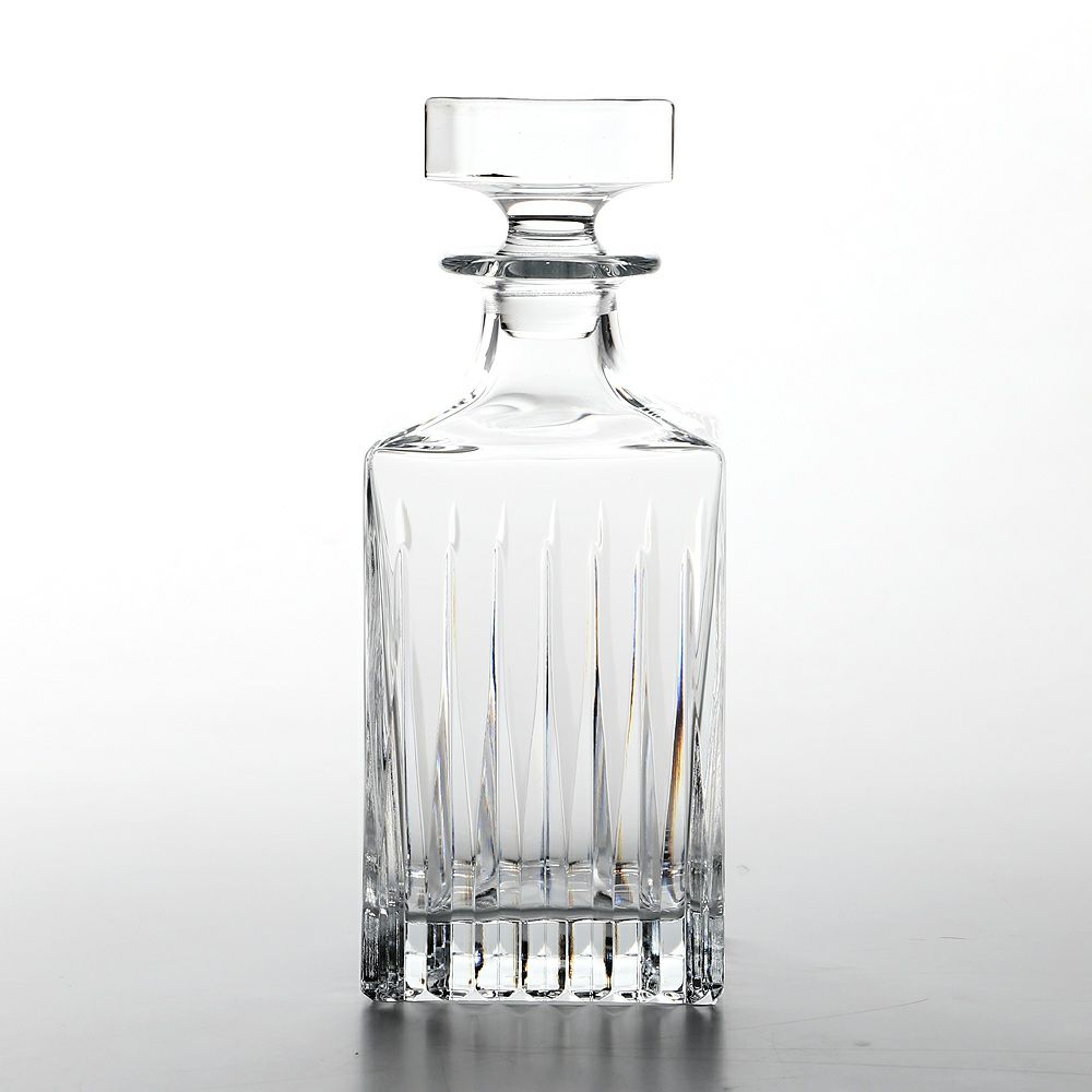 ダ・ヴィンチクリスタル プラト ウィスキーデキャンタ 850ml 505867