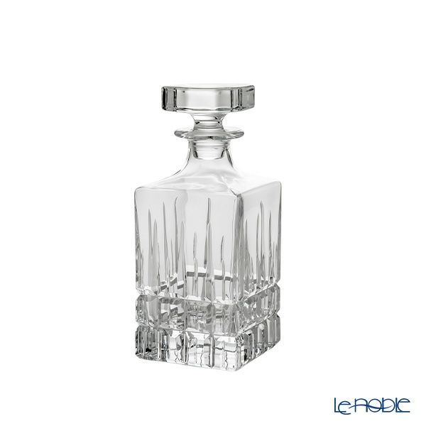 ダ・ヴィンチクリスタル カラーラ ウィスキーデキャンタ 850ml 505983