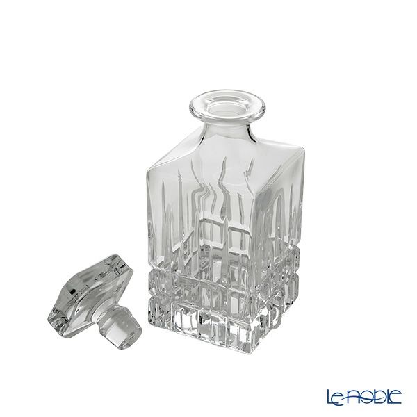 ダ・ヴィンチクリスタル カラーラ ウィスキーデキャンタ 850ml 505983