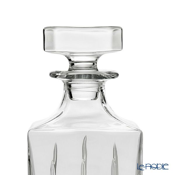 ダ・ヴィンチクリスタル カラーラ ウィスキーデキャンタ 850ml 505983