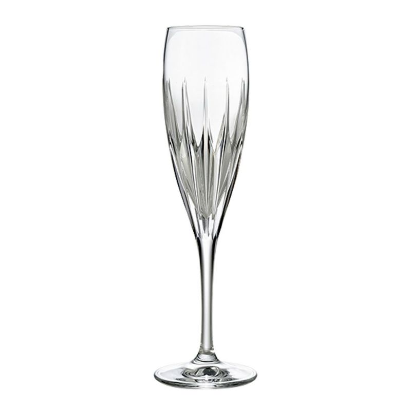 ダ・ヴィンチクリスタル プラト シャンパンフルート 160ml