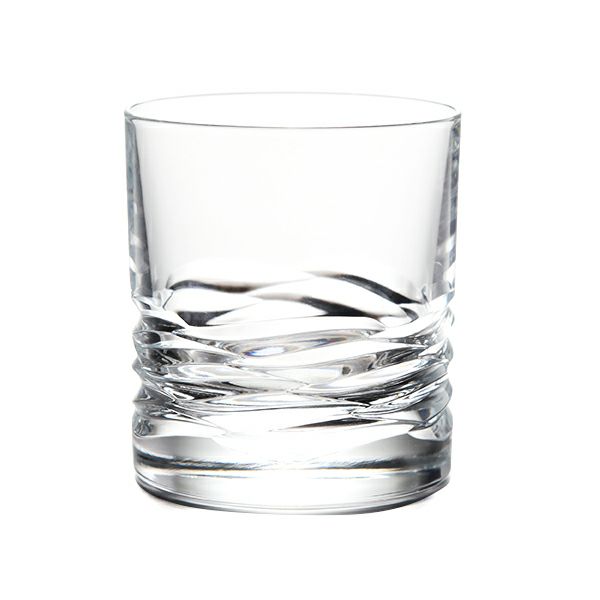 ダ・ヴィンチクリスタル ウェーブ オールドファッション 290ml