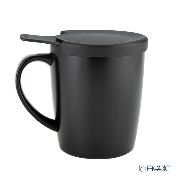 ハリオ Zebrang（ゼブラン） 真空二重マグカップ ＆ コーヒーメーカー ZB-SMCM-300B 300ml