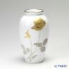 大倉陶園 金蝕バラ 花瓶 23cm 2A／2016 | ブランド洋食器専門店ル
