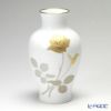 大倉陶園 金蝕バラ 花瓶 28cm 20A／2016