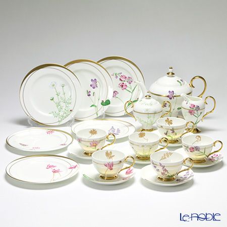 ノリタケ スタジオコレクション レディーバグ 23ピースセット T23／T772-16