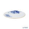 大倉陶園 ブルーローズ パン皿 17cm 8011A／4H