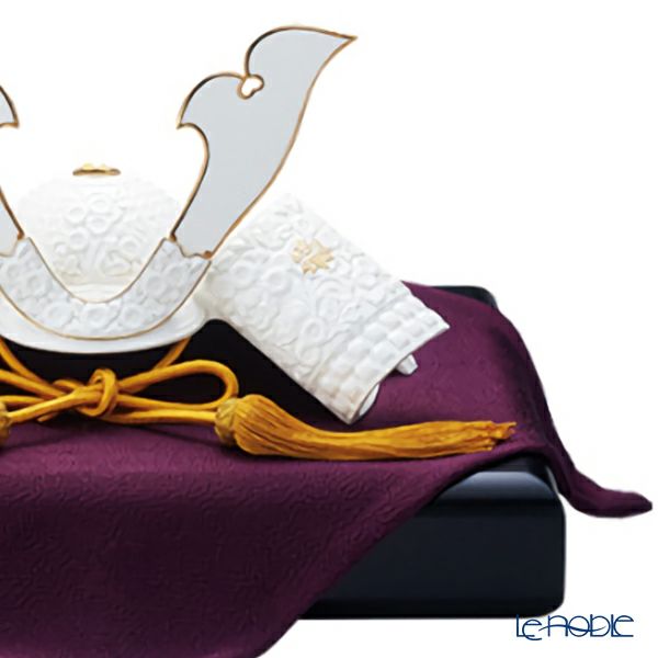 ノリタケ 端午の節句 T383／Y54843 置物 飾兜