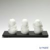 ノリタケ スタジオコレクション 置物 三猿 H14cm K228／AC247