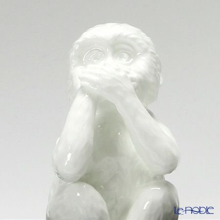 ノリタケ スタジオコレクション 置物 三猿 H14cm K228／AC247