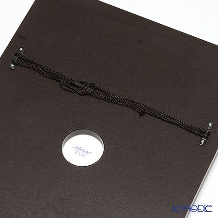 ノリタケ スタジオコレクション AC283／K226 陶額 竹林の虎 額40×31cm