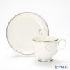 ノリタケ ファインポーセレン コーヒーカップ＆ソーサー ペア P95688／9316-7