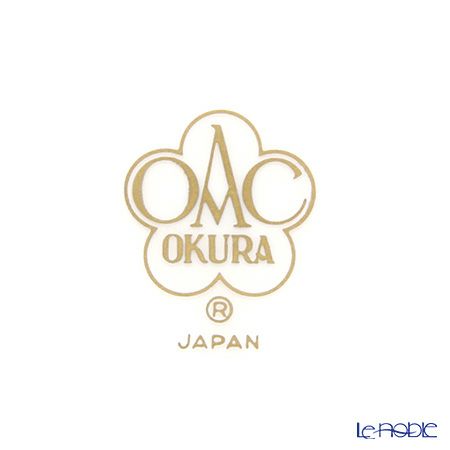 大倉陶園 金蝕バラ カップ＆ソーサー 1C／2016